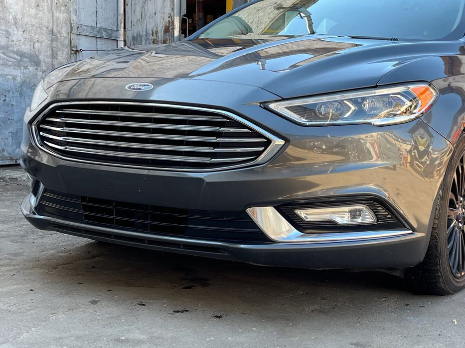 Бампер передний J7 Ford Fusion ОРИГИНАЛ разборка Киев