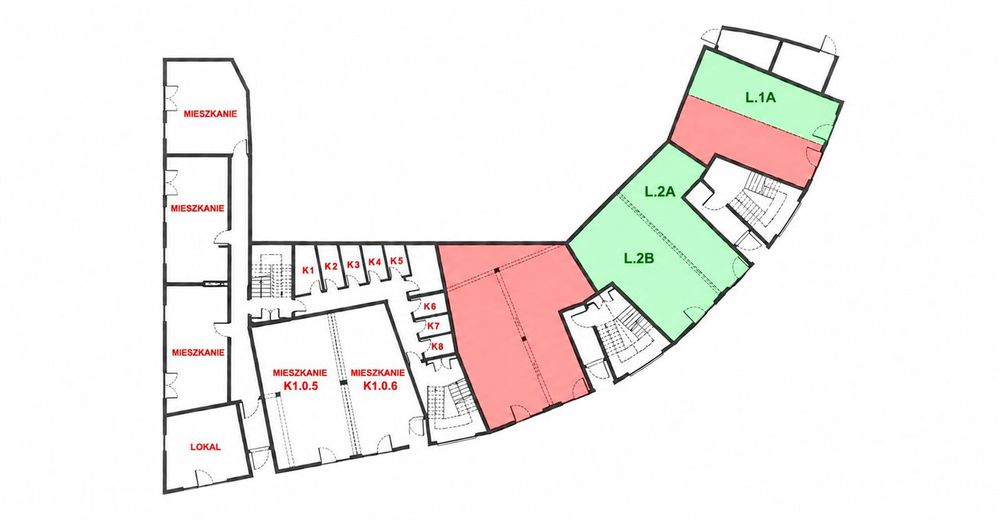 Sprzedam Nowe Lokale Usługowe | 100 M Od Vendo Parku | Myślibórz |