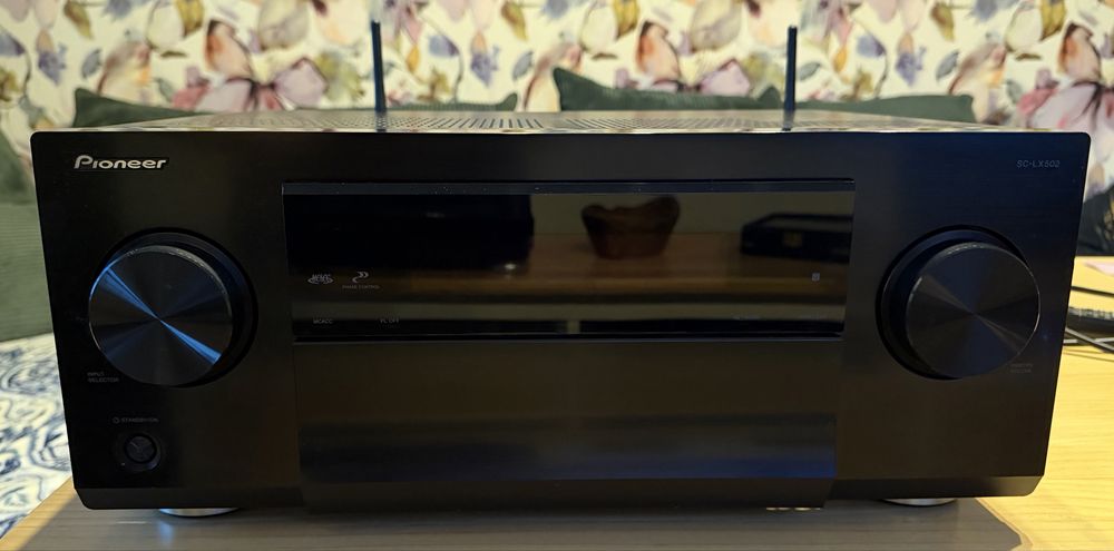 Pioneer SC-LX502  amplituner