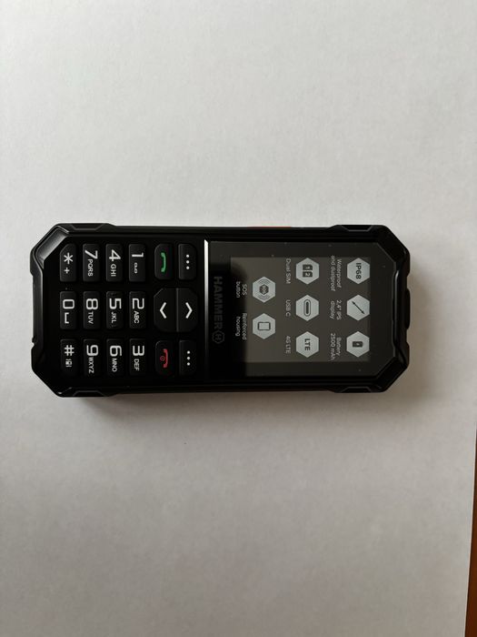 Telefon Hammer 6 LTE