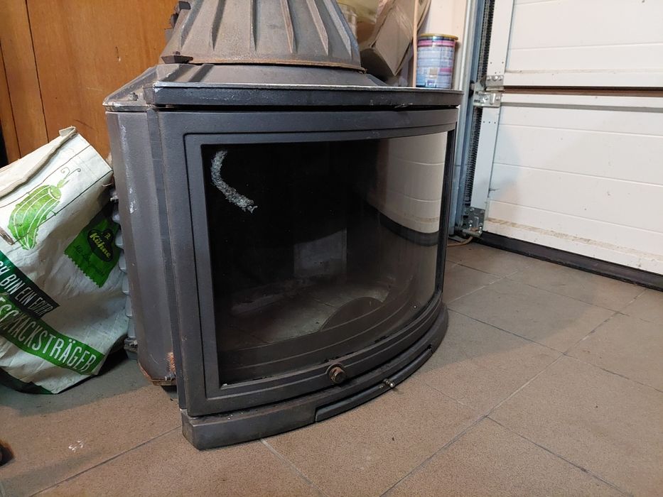 Топка, камін, піч.