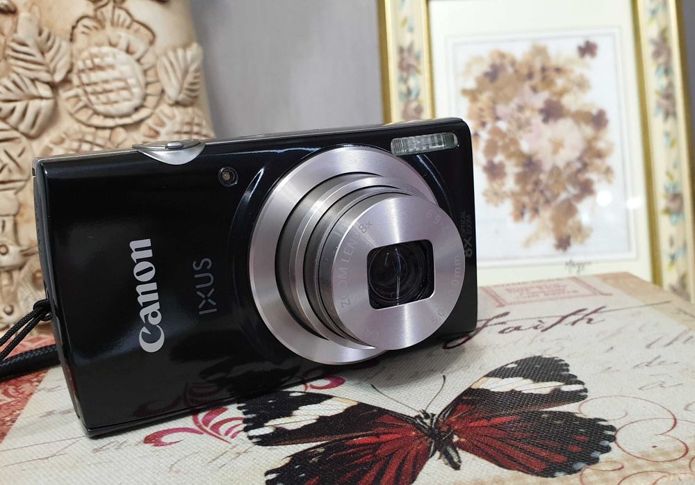 canon ixus 100 - купить цифровые фотоаппараты - Цена на OLX.ua