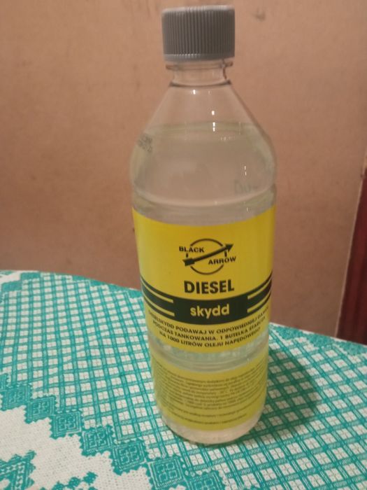 Антигель для дизеля