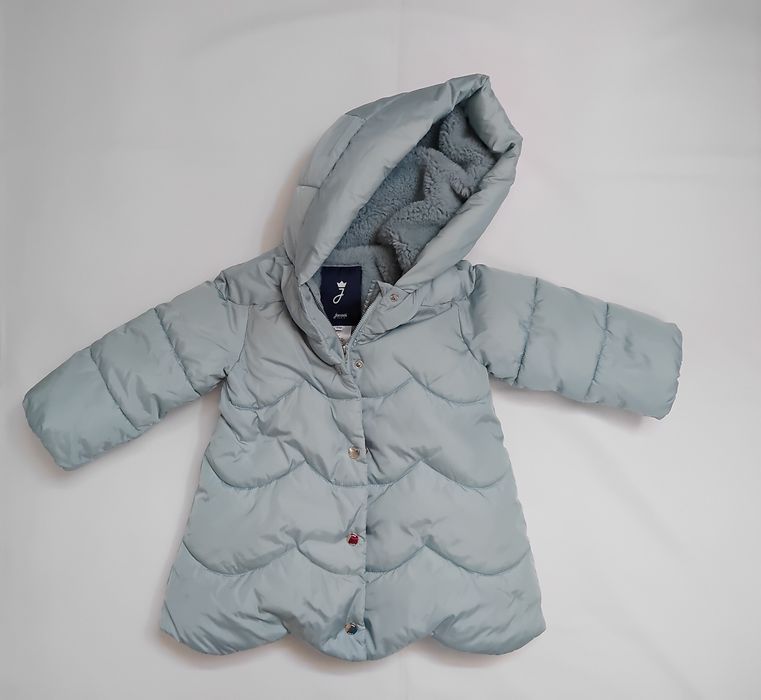 Jacadi Girls' Coat - PROMOTION