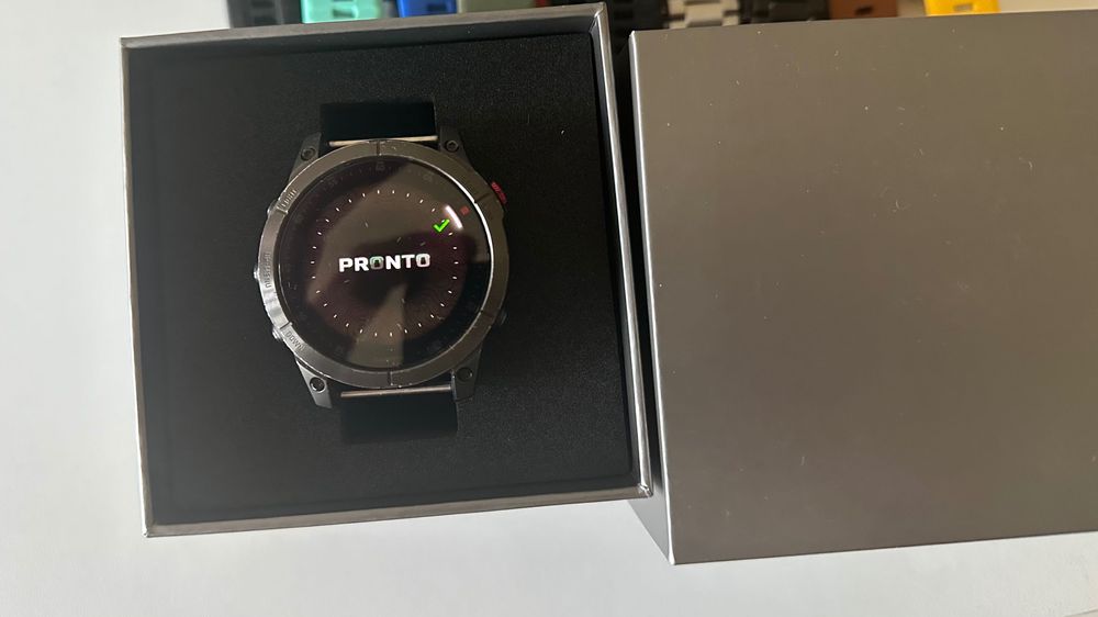 Relógio Garmin Epix Gen 2 Saphira