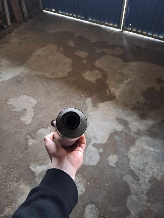 Ponteira firebox adaptada para crm50