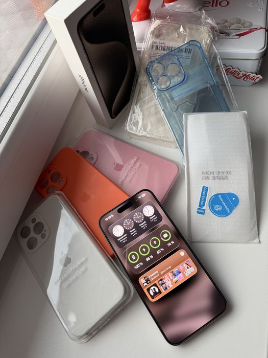 Iphone 15 pro max 512 gb