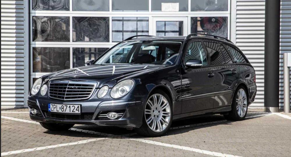 Mercedes-Benz E Klasa