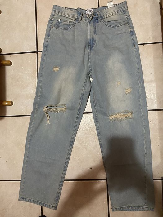 Spodnie jeans nowe