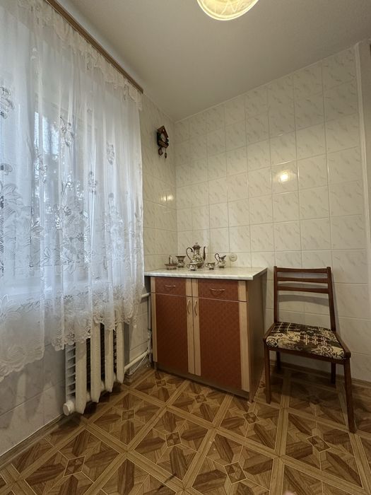 Двухкомнатная квартира. Левка Лукьяненко.