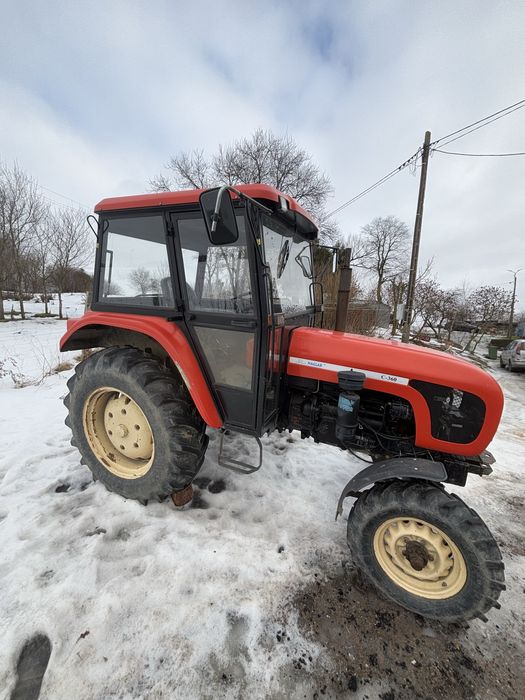 Ursus c360 oplacony sprawny 4x4