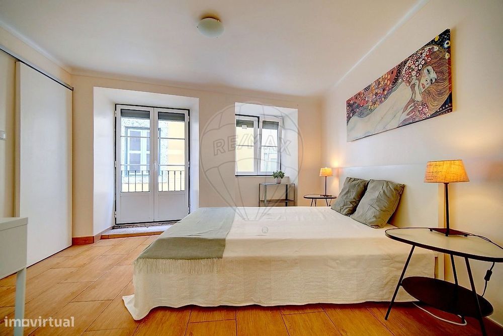 Apartamento T0 para venda — Santa Maria Maior, Lisboa
