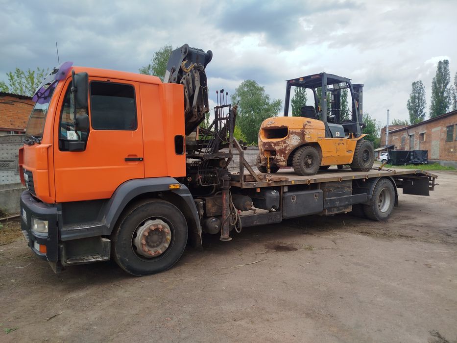 Эвакуатор манипулятор в Сумах