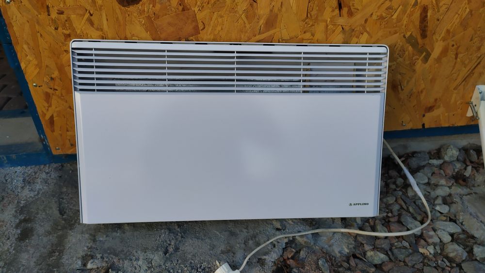 Електричний конвектор