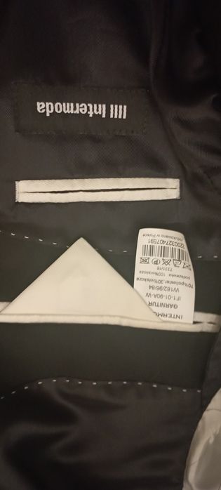 Garnitur nowy Intermoda(produkt polski)