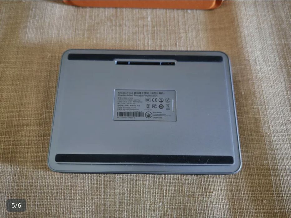 Khadas Mind 2S Ultra 7 255h 16core, 64Gb, 2Tb NVME 65w