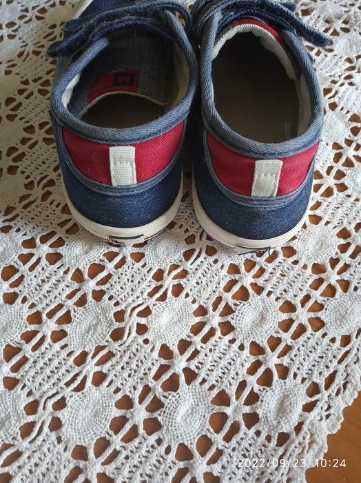 Sapatilhas Mayoral menino