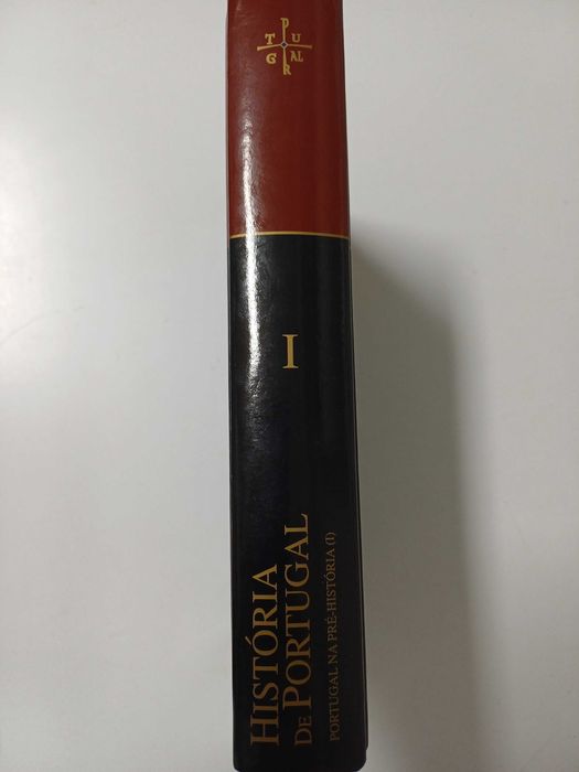 João Medina - História de Portugal - Portugal Pré-História Vol.1