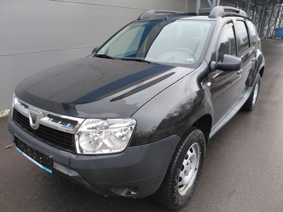 Dacia Duster 2012r. 1,6 16V 105KM 156tys,km.Klimatyzacja