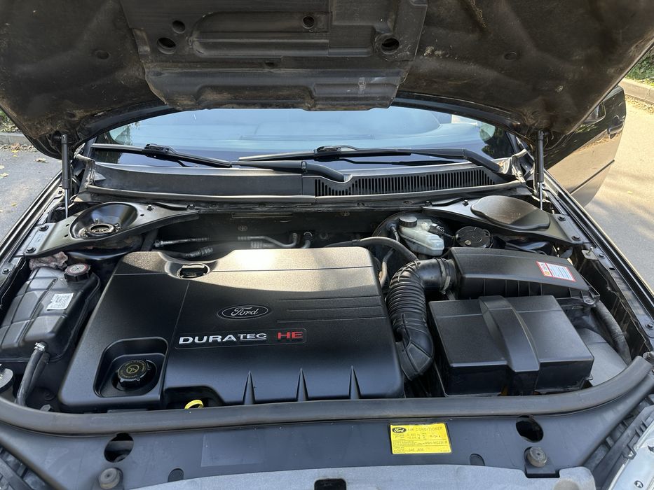 Ford Mondeo mk3 2002