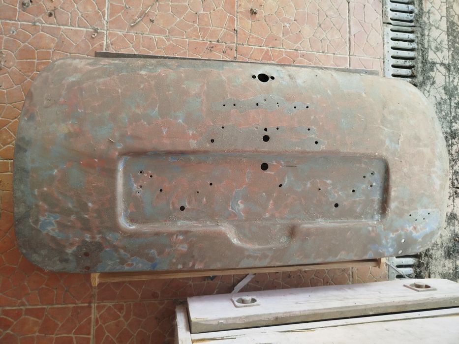 Mala Austin mini mk1