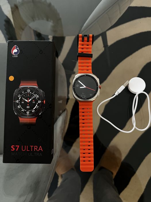 Relógio smart watch novo