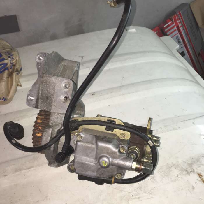 Bomba Injetora de Renault Laguna 1900 dti de 98