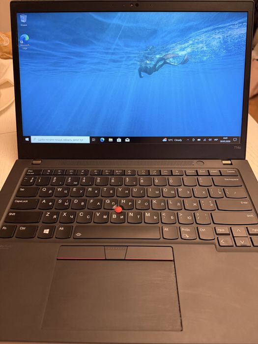 Lenovo ThinkPad T14S Gen 2