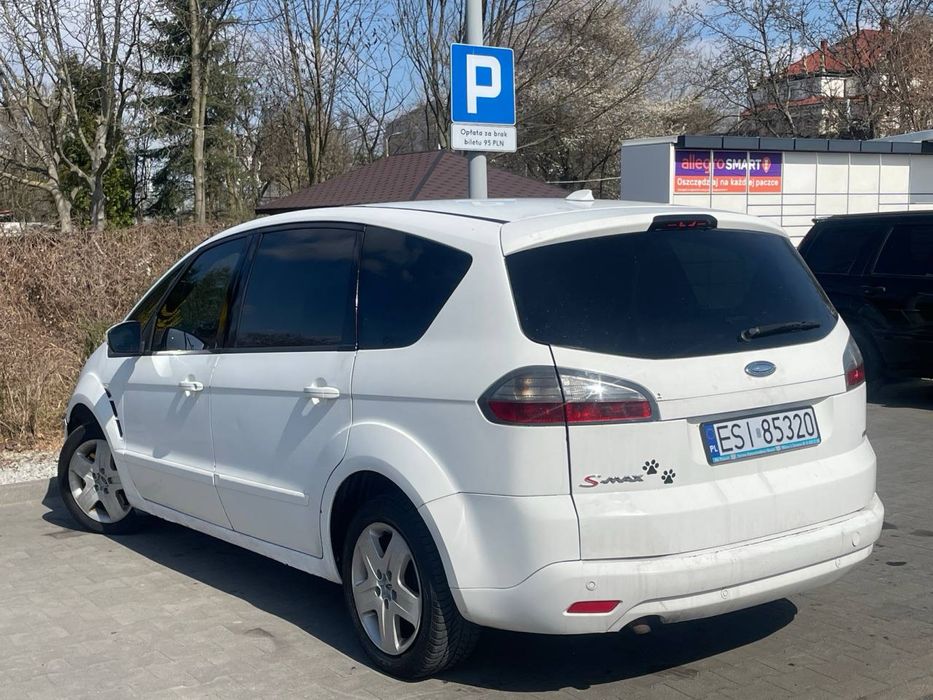 Ford S-Max 2.0D // Rodzinny // Zadbany // Zamiana // Święta Otwarte