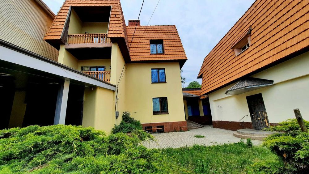 Продам 650 м + бассейн под клинику школа дет.сад Менора Нагорный Центр