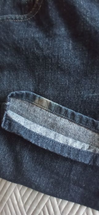 F&F Krótkie dżinsowe spodenki