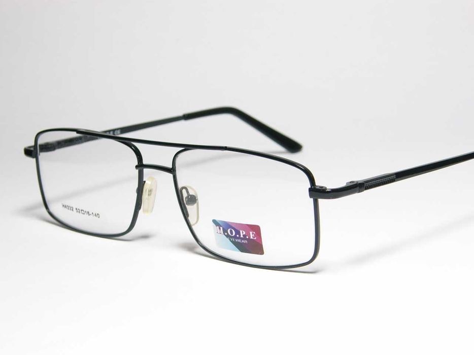 Oprawki okularowe H.O.P.E H4332 klasyczne