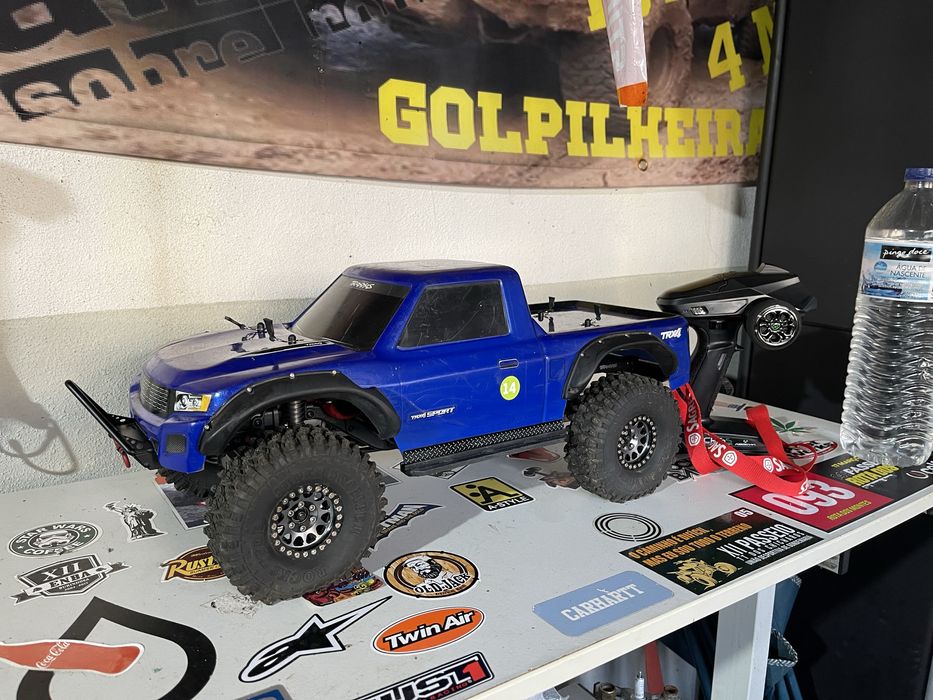 Traxxas Trx4 Sport