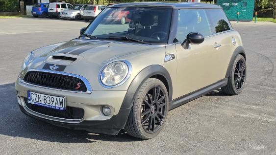 Sprzedam Mini Cooper S