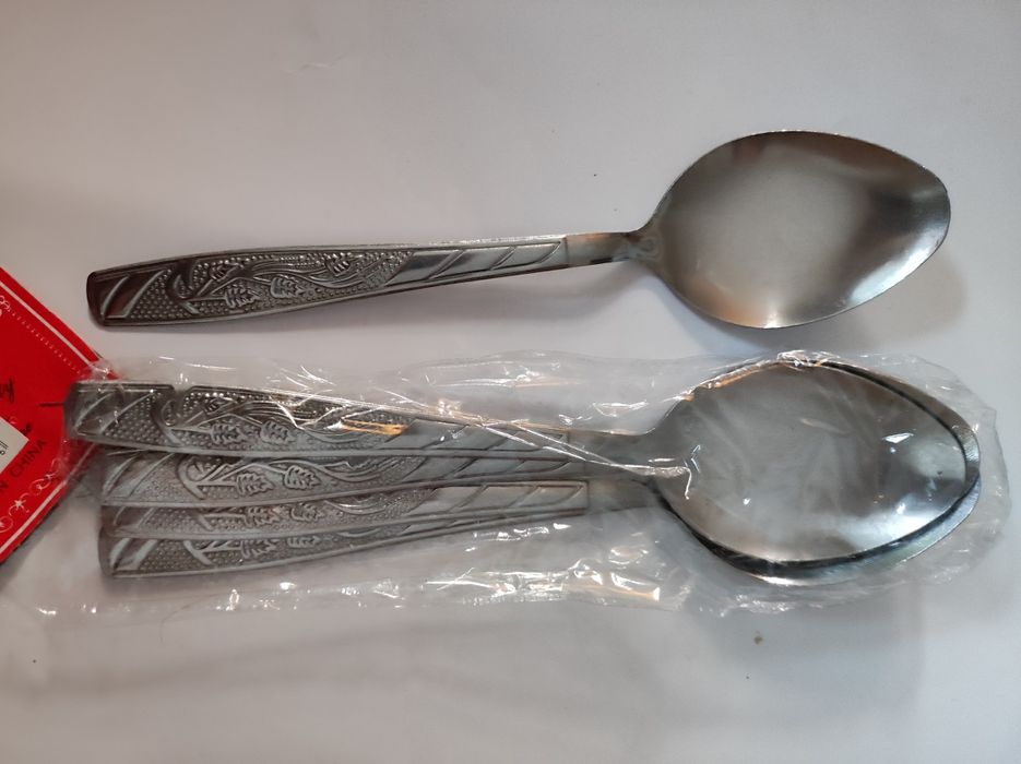 Виделки Ложки Виделки для закусок