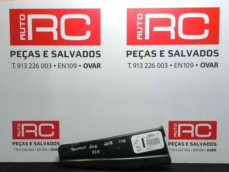 Airbag Banco Esquerdo 985H19236R - RENAULT ZOE