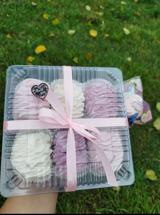 Зефір натуральний