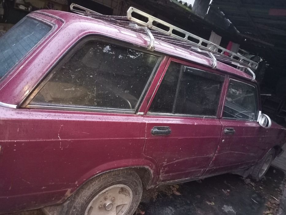 Продам машину ВАЗ 2104