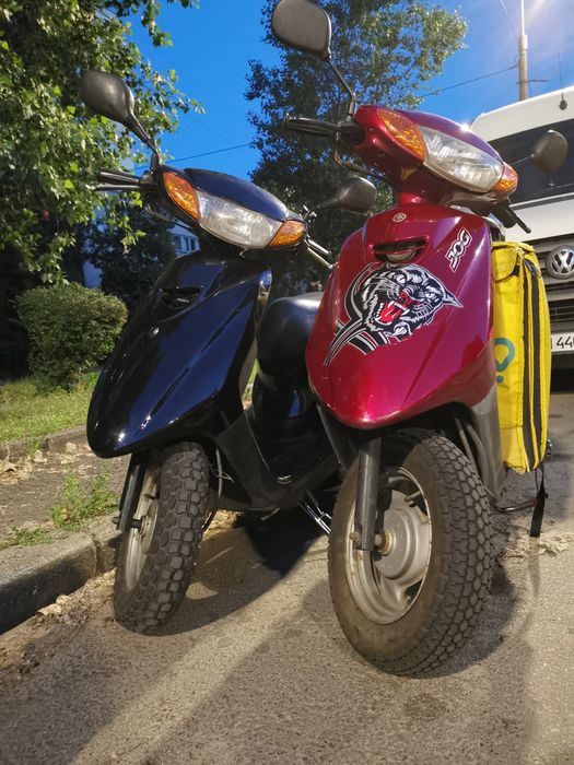 Прокат, аренда мопедов, скутеров