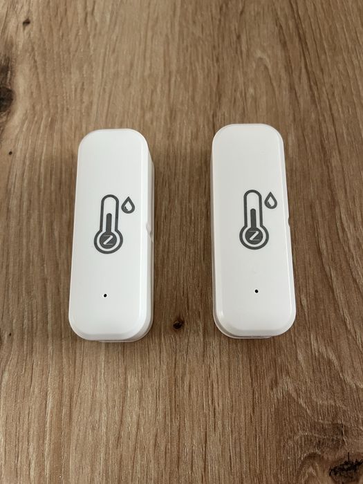 Czujnik temperatury i wilgotności Wifi Zigbee x2