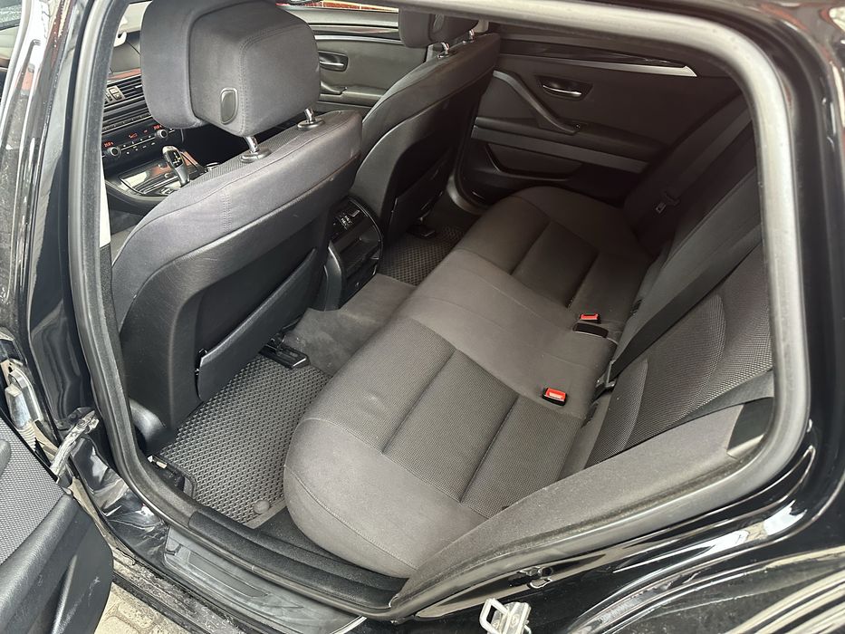 Bmw 520d 2012 f11
