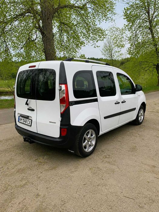 Renault Kangoo 2013