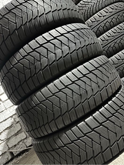 215/65 R16C 109/107T Bridgestone Duravis /2021рік/4шт./