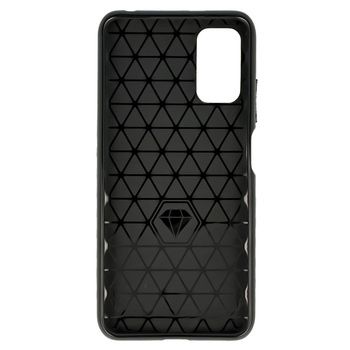Thunder Case do Xiaomi Redmi Note 10 5G Czarny