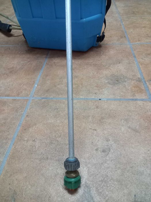 Maquina de solfatar eléctrica