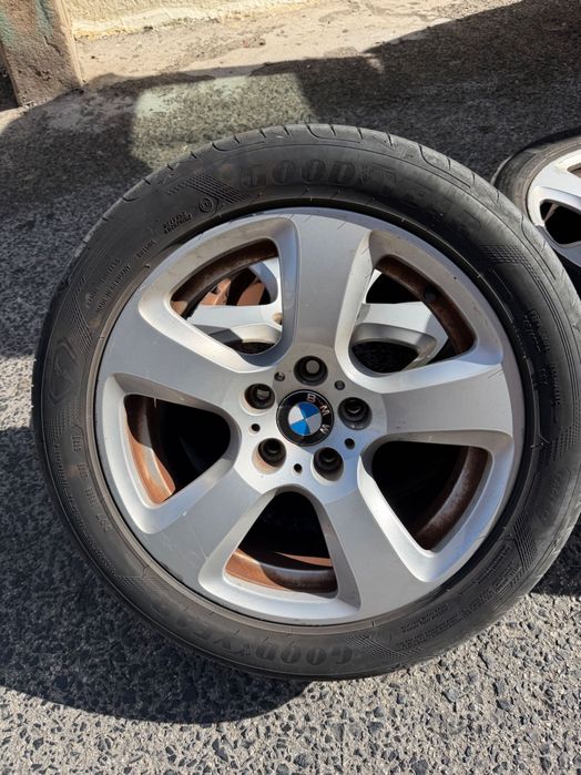 Jantes BMW 17 originais