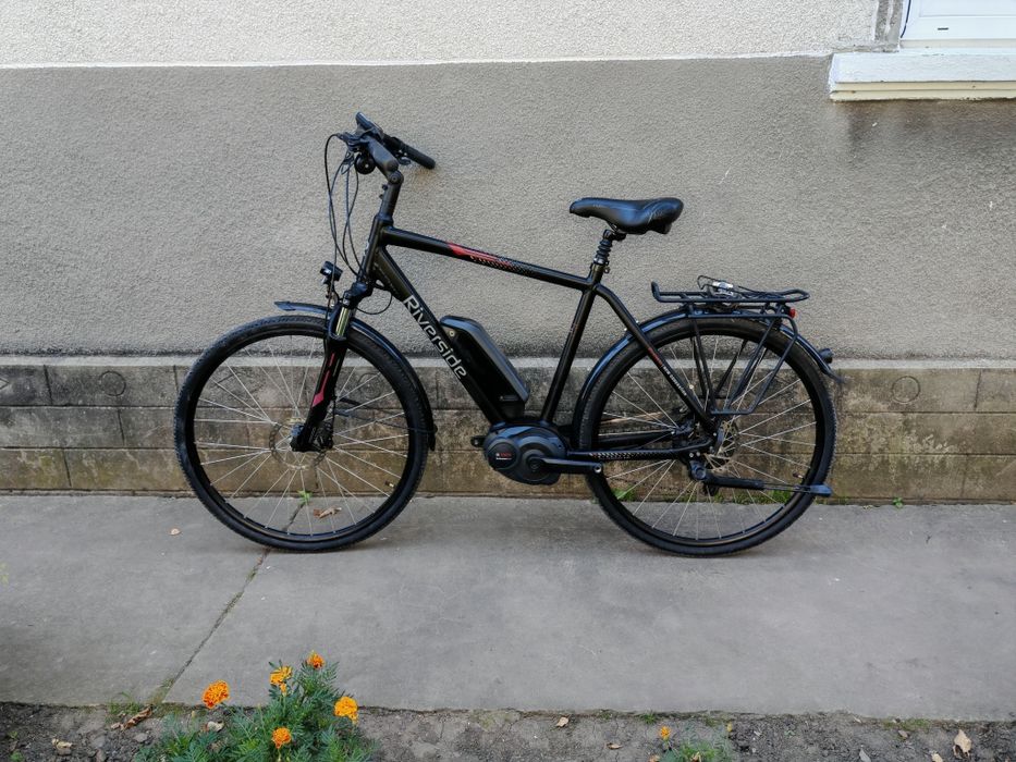 Електровелосипед Riverside 28