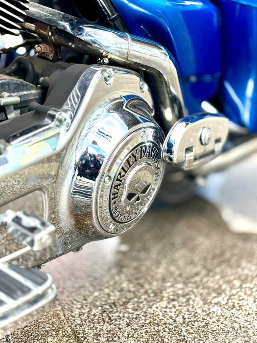 Harley Davidson Street Glide 2007