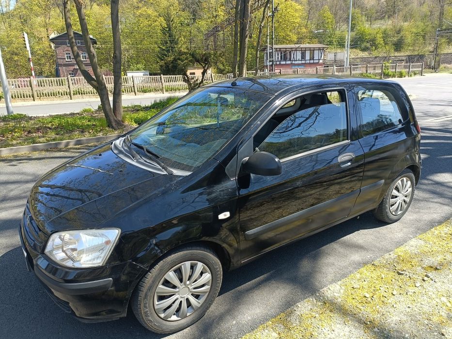 Hyundai Getz