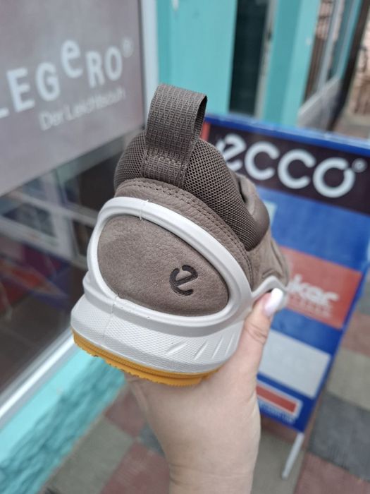 Кроссовки Ecco Biom Energi ( коричневые) 41,42,43,45,46